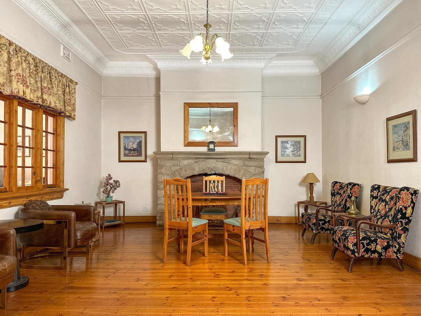 Park Gables Loftus, Living Room