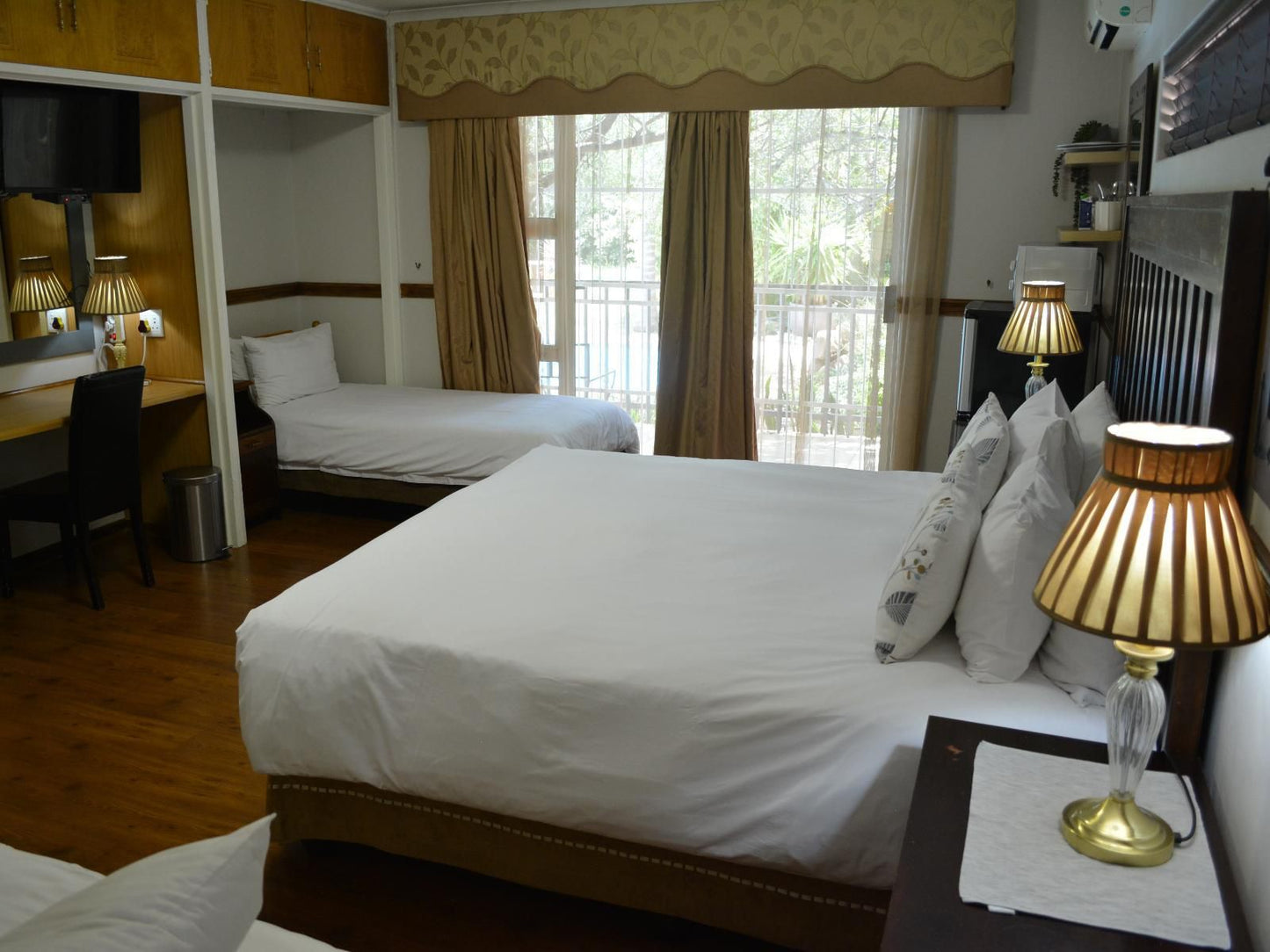 Park Living Guesthouse Langenhoven Park Bloemfontein Free State South Africa Bedroom