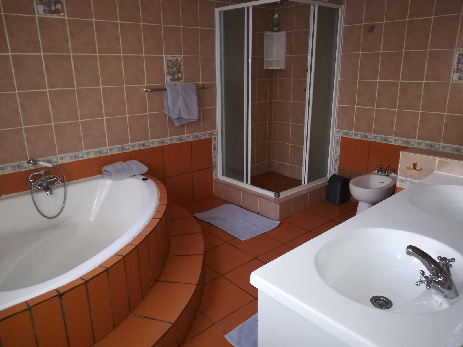 Park Living Guesthouse Langenhoven Park Bloemfontein Free State South Africa Bathroom