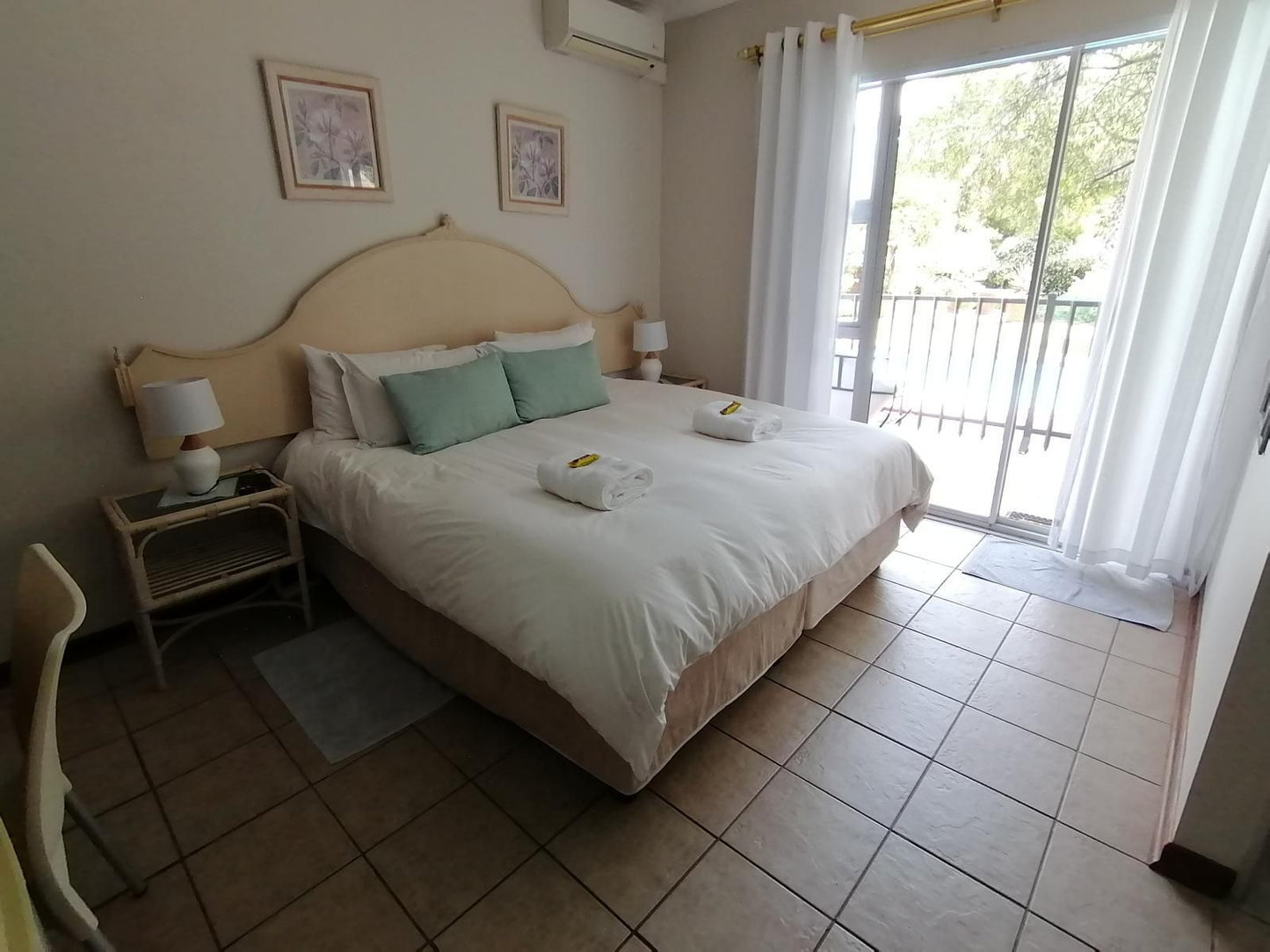 Park Living Guesthouse Langenhoven Park Bloemfontein Free State South Africa Bedroom