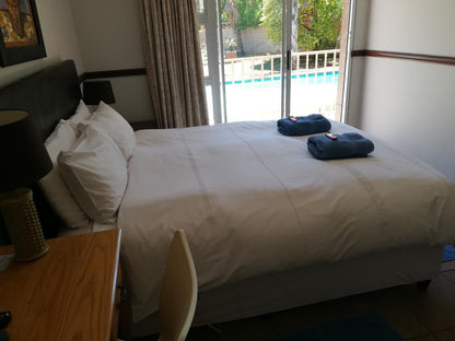 Park Living Guesthouse Langenhoven Park Bloemfontein Free State South Africa Bedroom