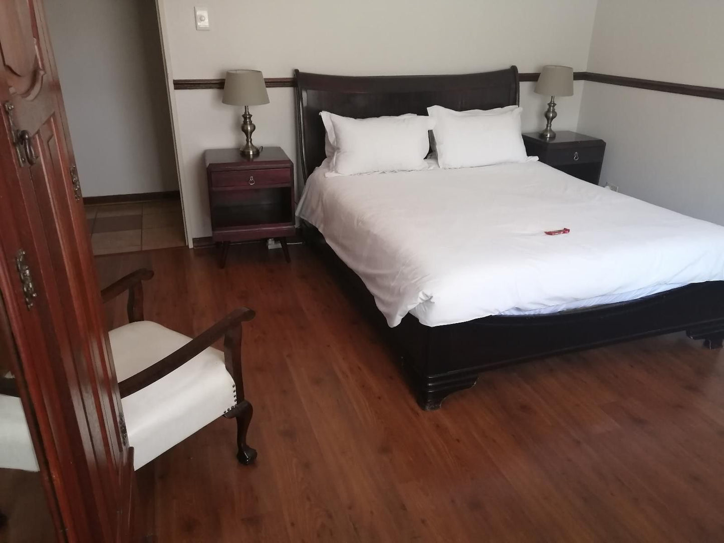 Park Living Guesthouse Langenhoven Park Bloemfontein Free State South Africa Bedroom