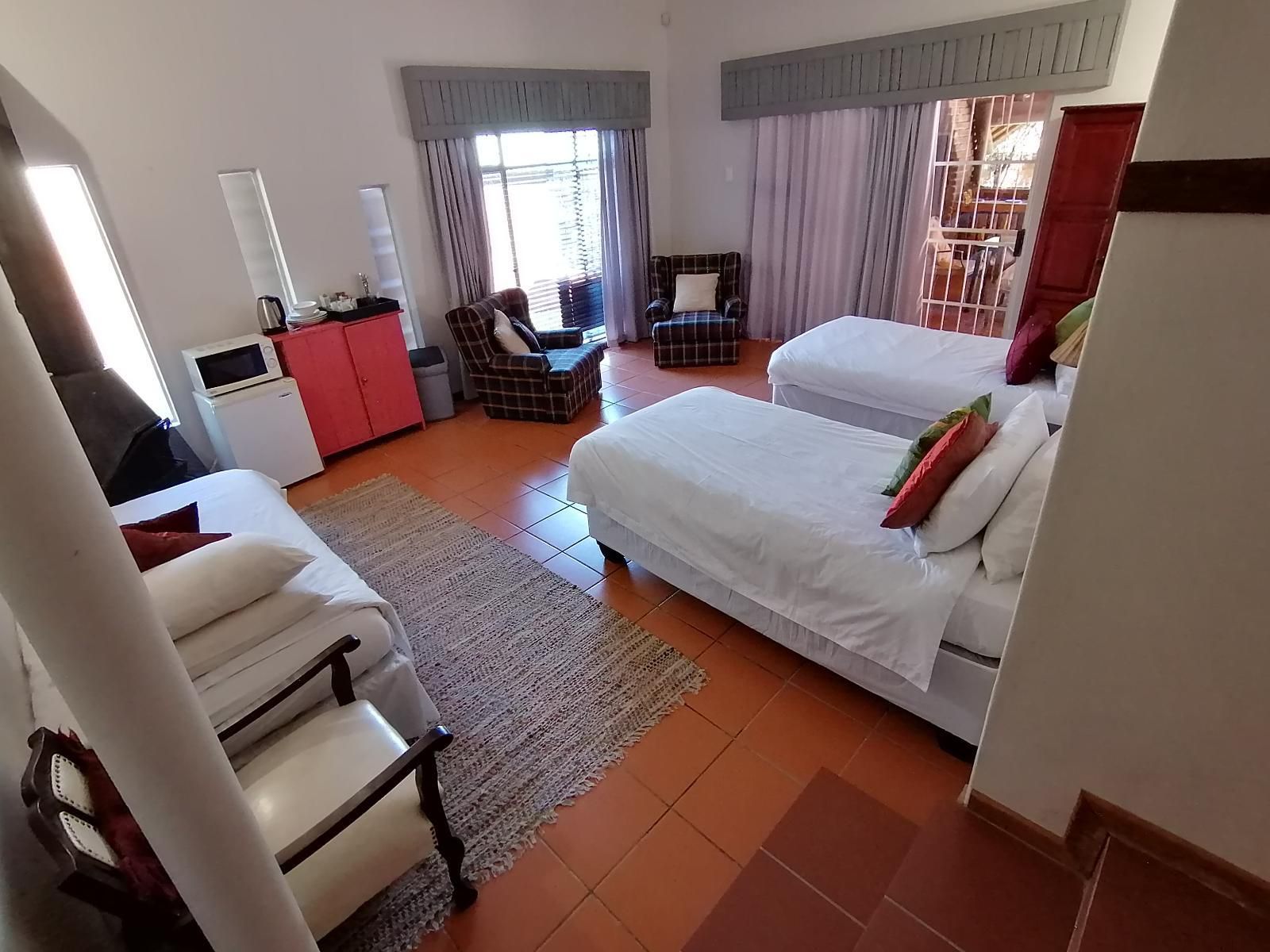 Park Living Guesthouse Langenhoven Park Bloemfontein Free State South Africa Bedroom