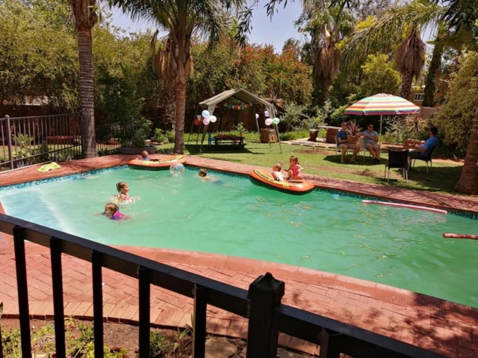 Park Living Guesthouse Langenhoven Park Bloemfontein Free State South Africa Palm Tree, Plant, Nature, Wood, Swimming Pool