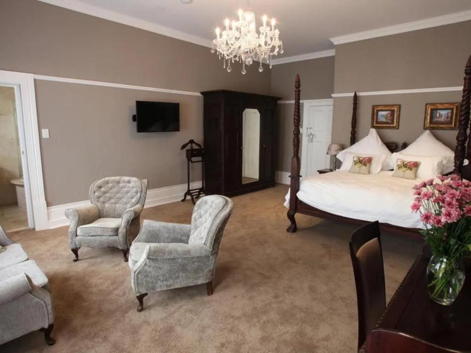 Park Place Boutique Guesthouse Belgravia El East London Eastern Cape South Africa Bedroom