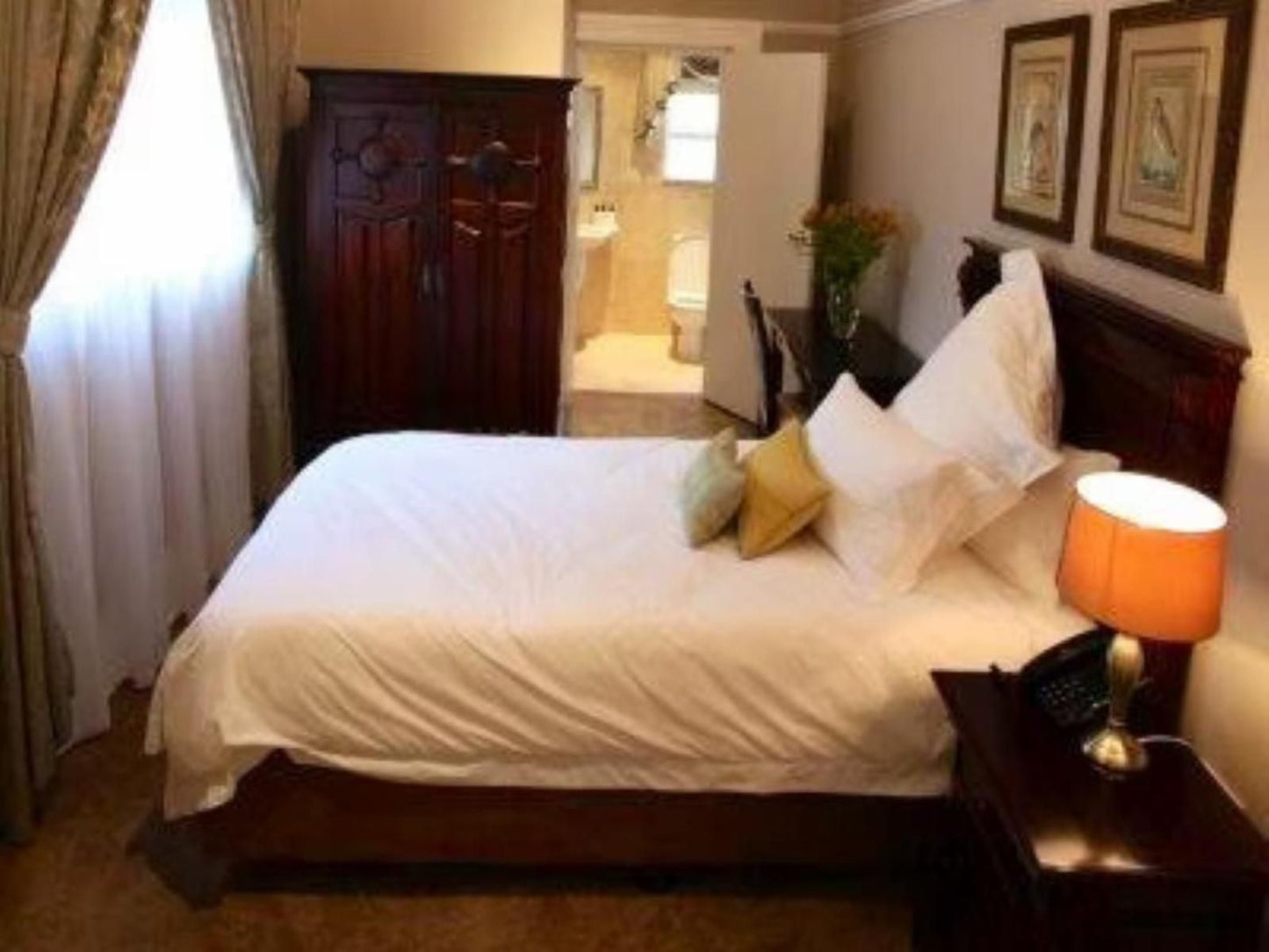 Park Place Boutique Guesthouse Belgravia El East London Eastern Cape South Africa Bedroom