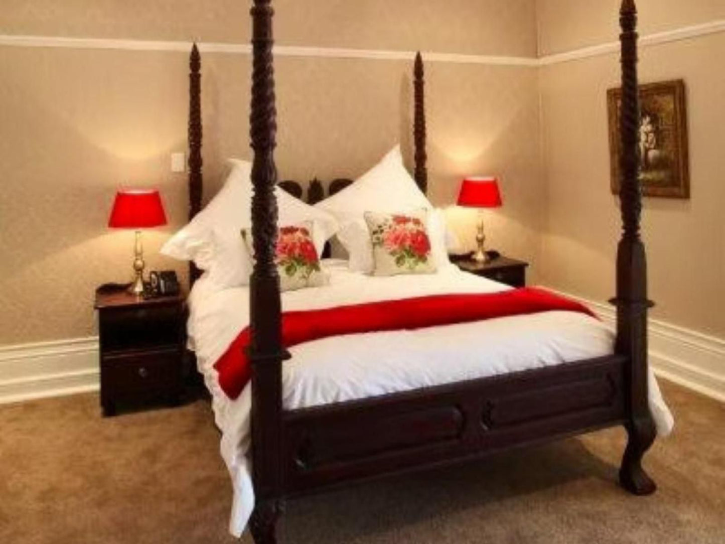 Park Place Boutique Guesthouse Belgravia El East London Eastern Cape South Africa Bedroom