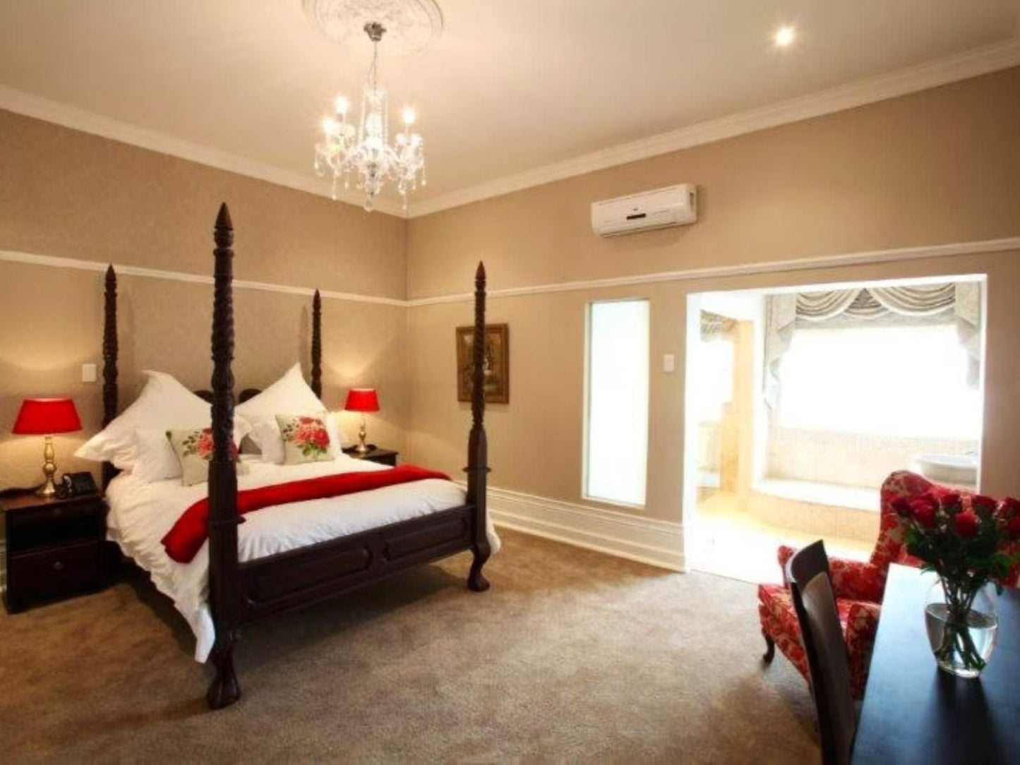 Park Place Boutique Guesthouse Belgravia El East London Eastern Cape South Africa Bedroom