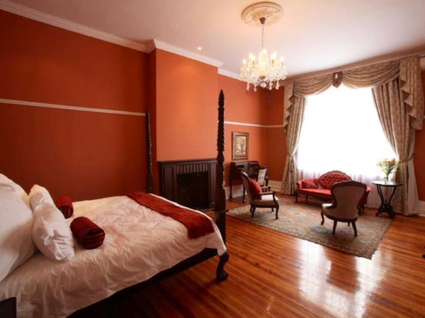 Park Place Boutique Guesthouse Belgravia El East London Eastern Cape South Africa Bedroom