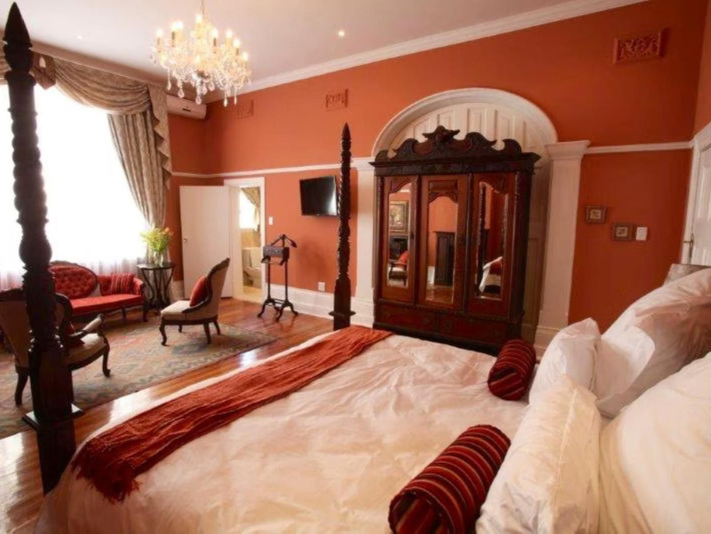 Park Place Boutique Guesthouse Belgravia El East London Eastern Cape South Africa Colorful