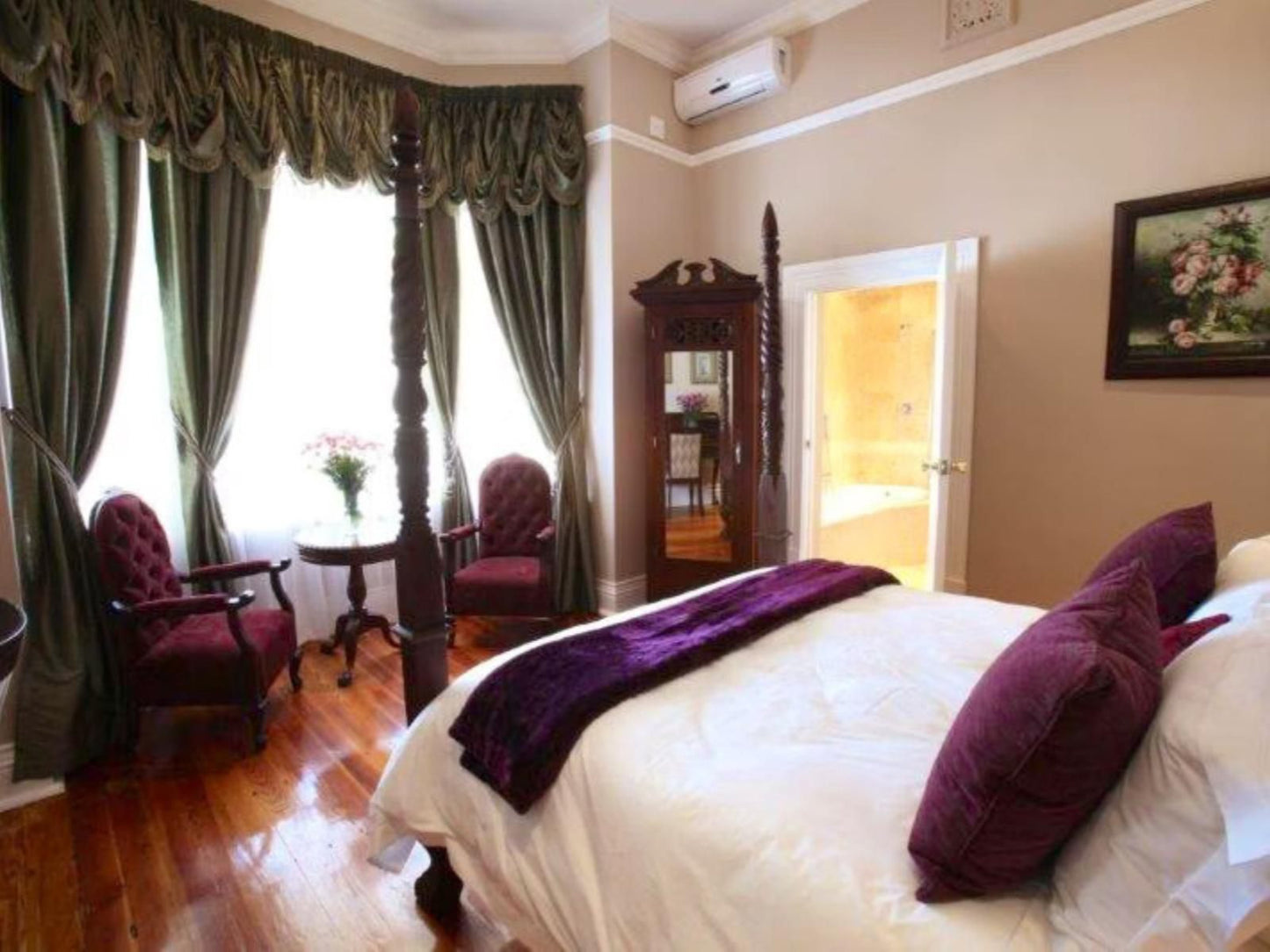 Park Place Boutique Guesthouse Belgravia El East London Eastern Cape South Africa Bedroom