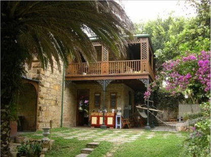 Park House Lodge Mossel Bay Central Mossel Bay Western Cape South Africa House, Building, Architecture, Palm Tree, Plant, Nature, Wood, Framing