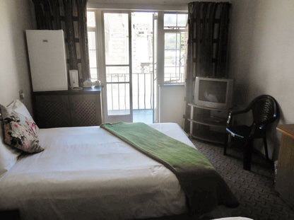 Park Place Central Hill Port Elizabeth Eastern Cape South Africa Unsaturated, Bedroom
