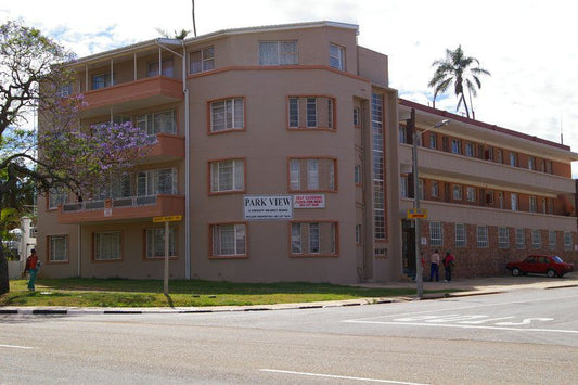 Parkview Self Catering Units Uitenhage Eastern Cape South Africa Building, Architecture, Facade, House, Palm Tree, Plant, Nature, Wood, Sign, Window