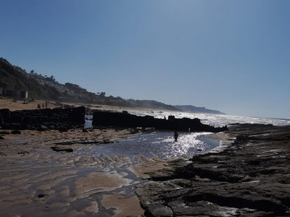 Paros Estate Shakas Rock Ballito Kwazulu Natal South Africa Beach, Nature, Sand, Cliff, Ocean, Waters