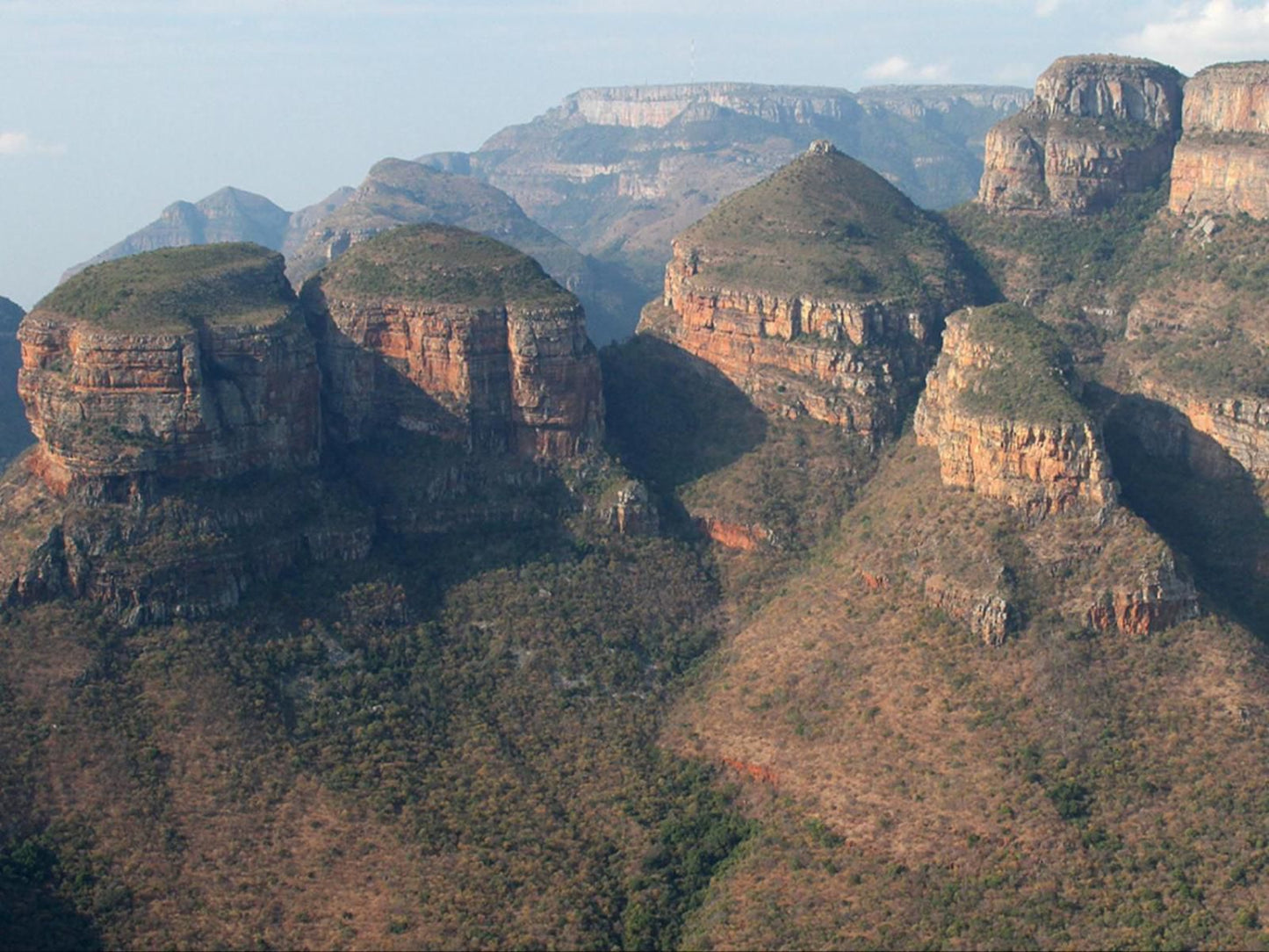 Parsons Hilltop Safari Camp Hoedspruit Limpopo Province South Africa Canyon, Nature