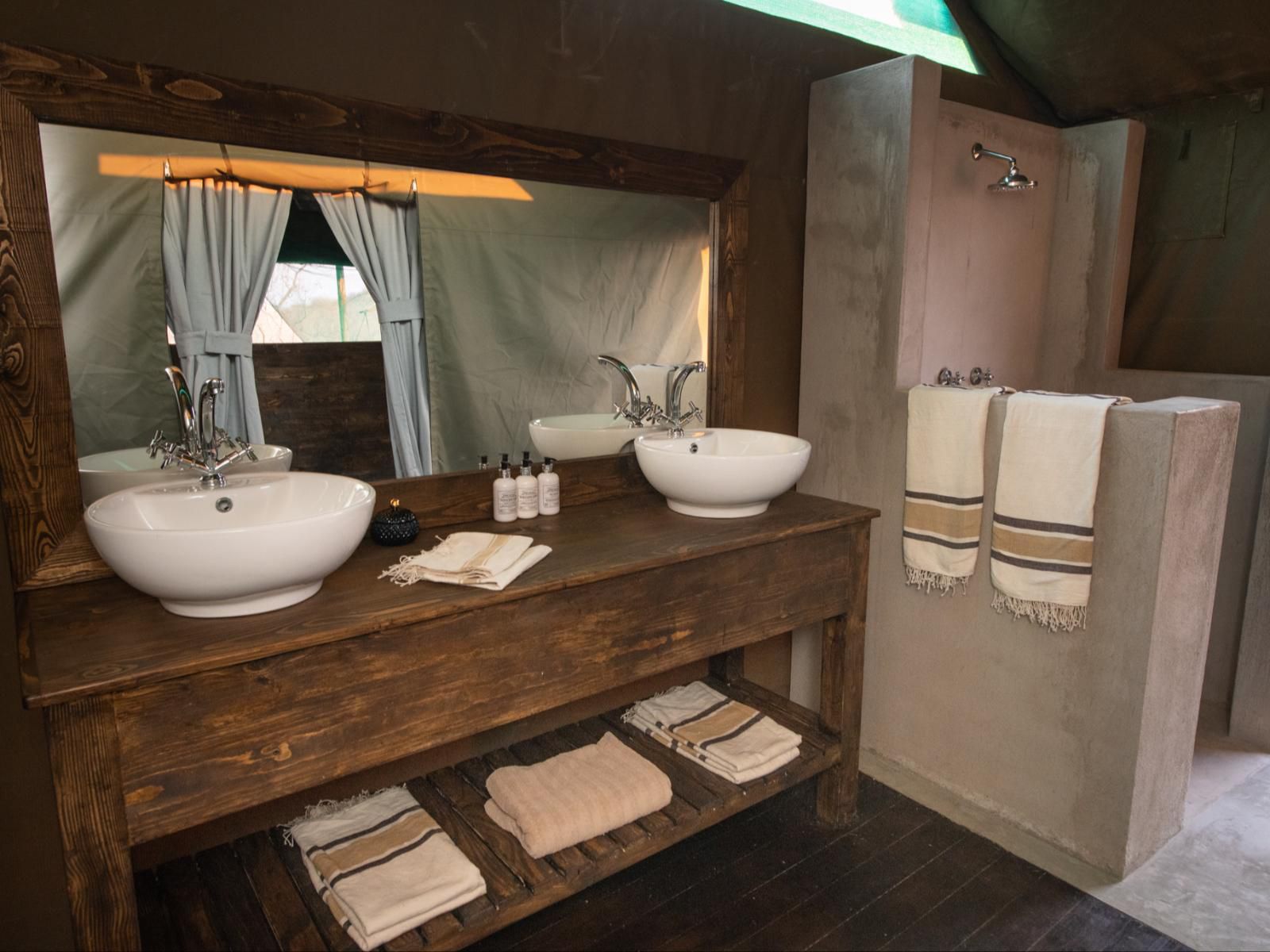 Parsons Hilltop Safari Camp Hoedspruit Limpopo Province South Africa Bathroom