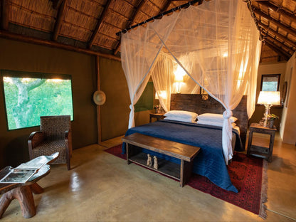 Parsons Hilltop Safari Camp Hoedspruit Limpopo Province South Africa Bedroom