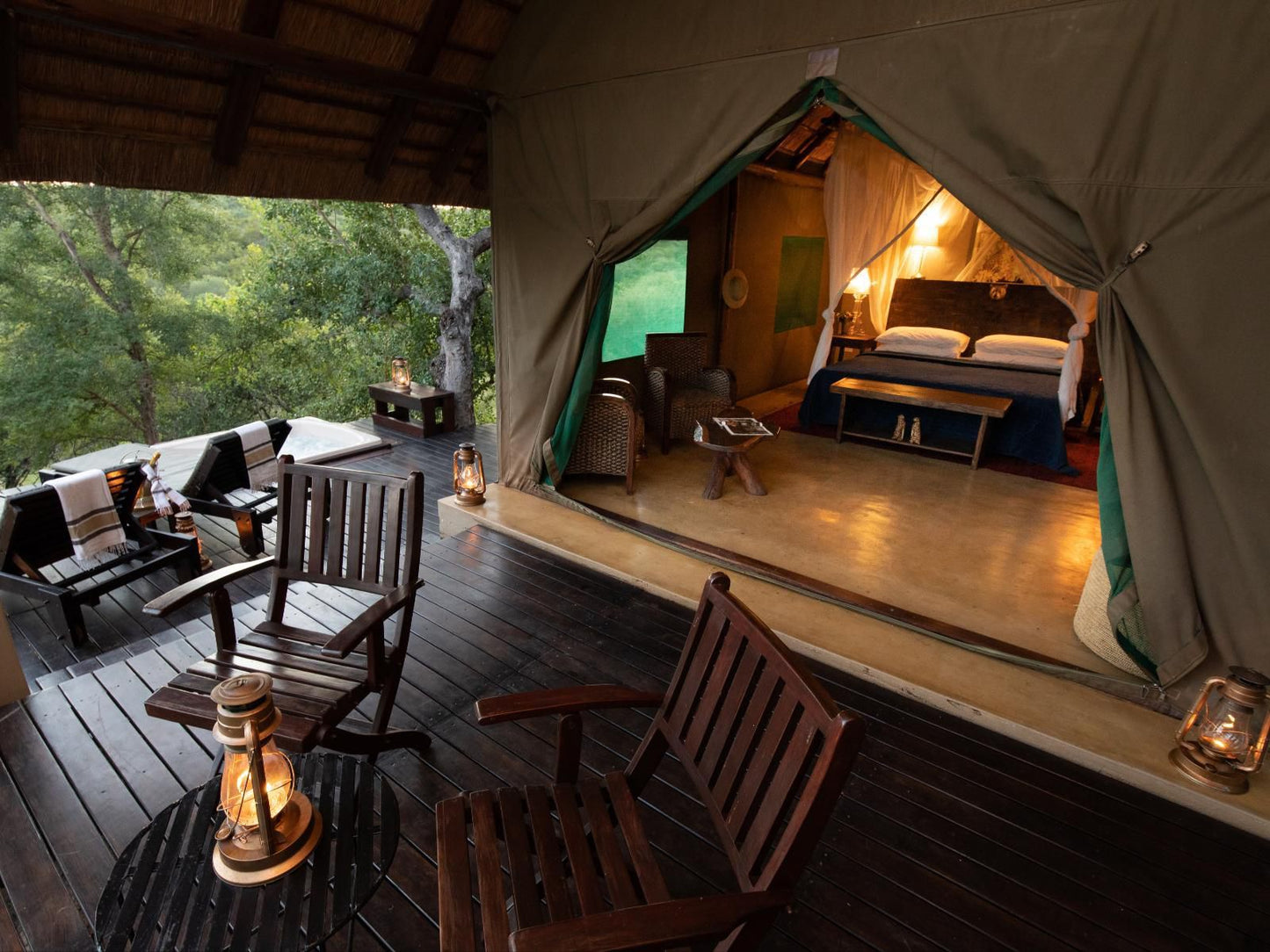 Parsons Hilltop Safari Camp Hoedspruit Limpopo Province South Africa Tent, Architecture