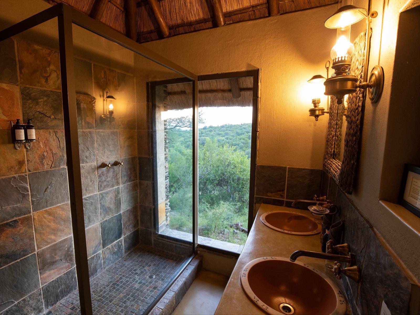 Parsons Hilltop Safari Camp Hoedspruit Limpopo Province South Africa Bathroom