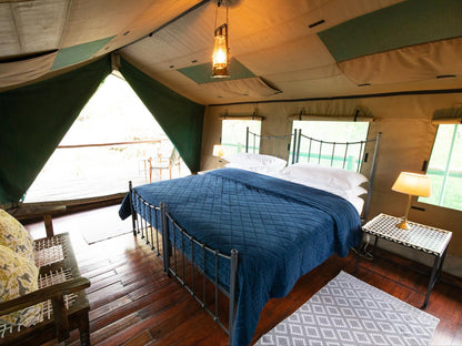 Kingfisher Classic Tent @ Parsons Hilltop Safari Camp