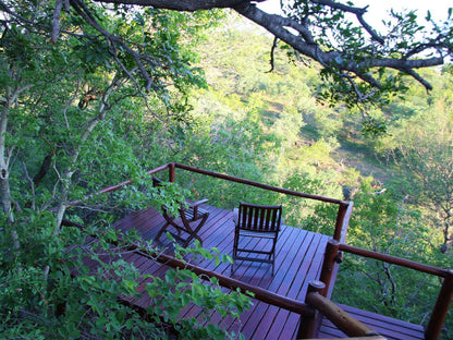 Kingfisher Classic Tent @ Parsons Hilltop Safari Camp