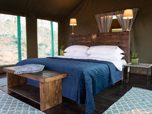 Starling Luxury Tent @ Parsons Hilltop Safari Camp