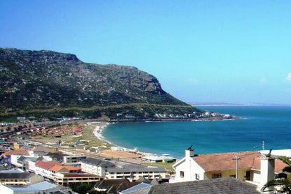 Partridge Place Fish Hoek Cape Town Western Cape South Africa Beach, Nature, Sand, Cliff, Mountain, Tower, Building, Architecture