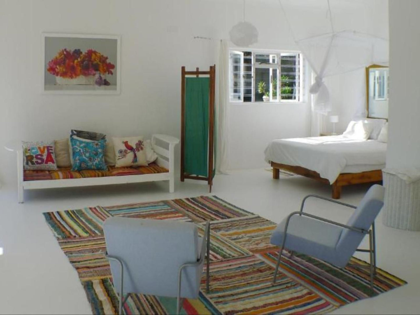 Pashasha Beach House Sandbaai Hermanus Western Cape South Africa Unsaturated, Bedroom