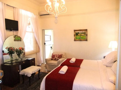 Pastel Guest House Musgrave Durban Kwazulu Natal South Africa Colorful, Bedroom