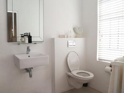 Pat S Place Fernkloof Hermanus Western Cape South Africa Sepia Tones, Bathroom