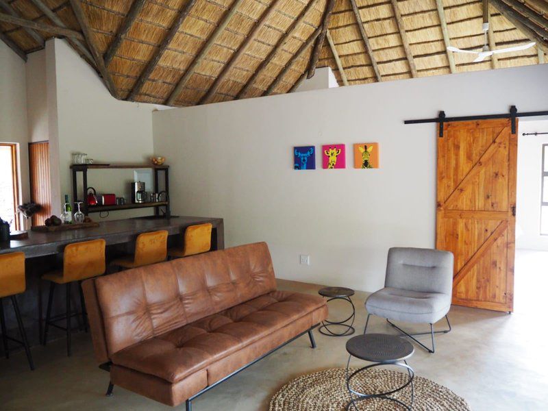 Pata Pata House Marloth Park Mpumalanga South Africa Living Room