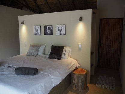 Pata Pata House Marloth Park Mpumalanga South Africa Bedroom