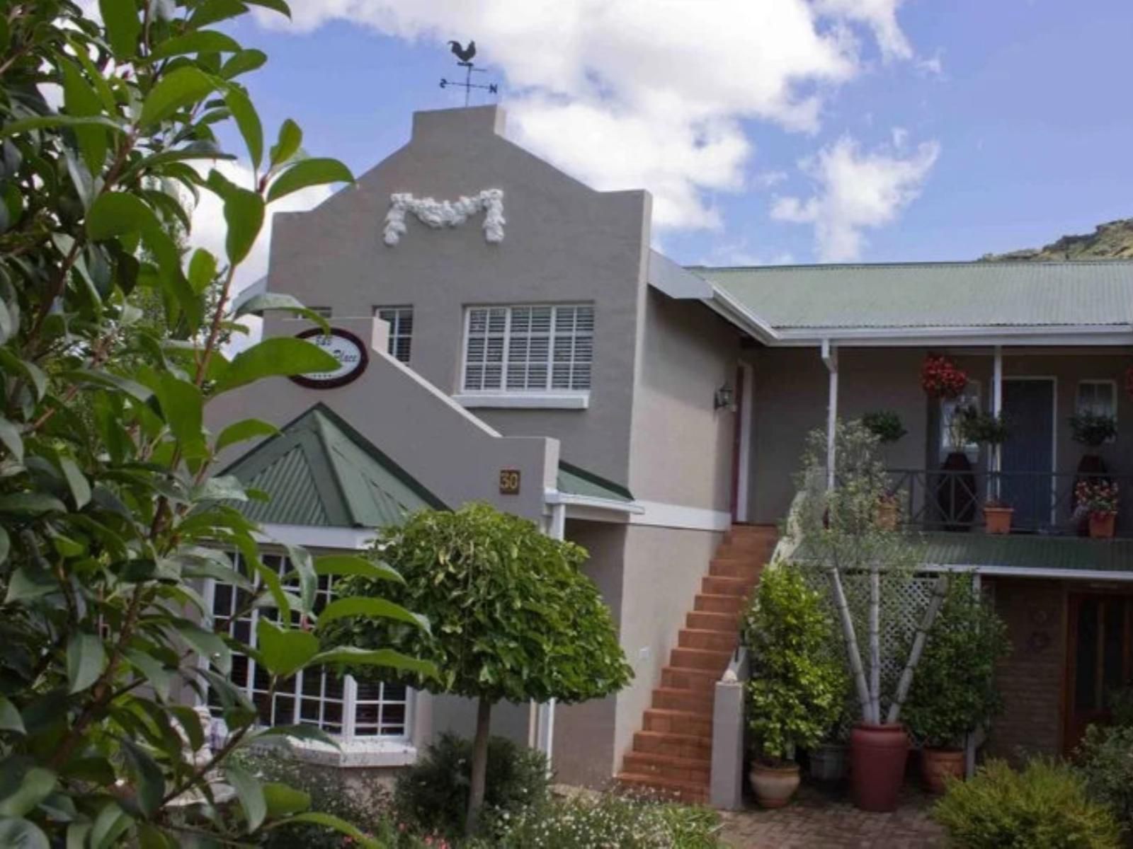 Patcham Place Clarens Free State South Africa Building, Architecture, House, Window