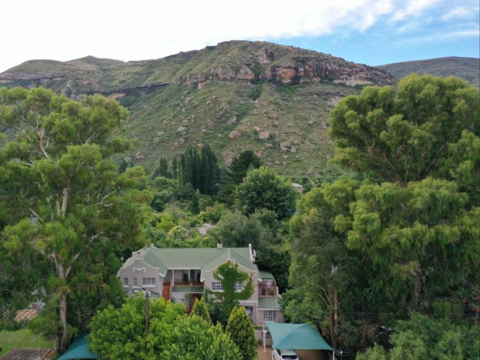 Patcham Place Clarens Free State South Africa House, Building, Architecture