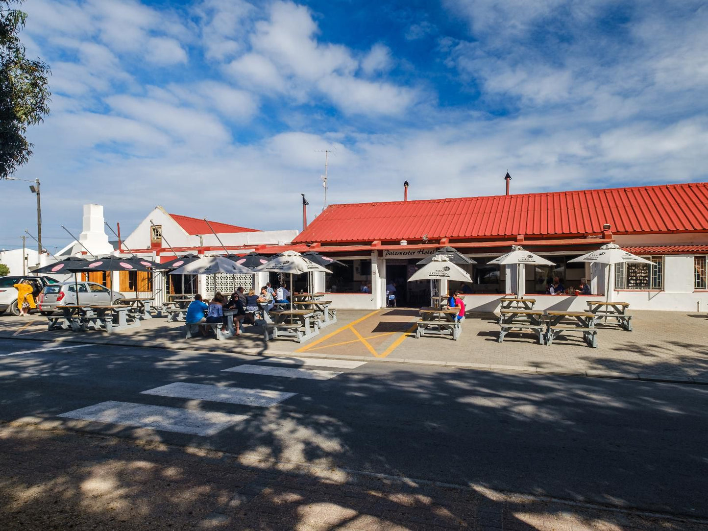 Paternoster Hotel Paternoster Western Cape South Africa Bar