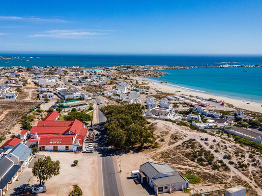 Paternoster Hotel Paternoster Western Cape South Africa Complementary Colors, Beach, Nature, Sand, Island, Aerial Photography, Framing