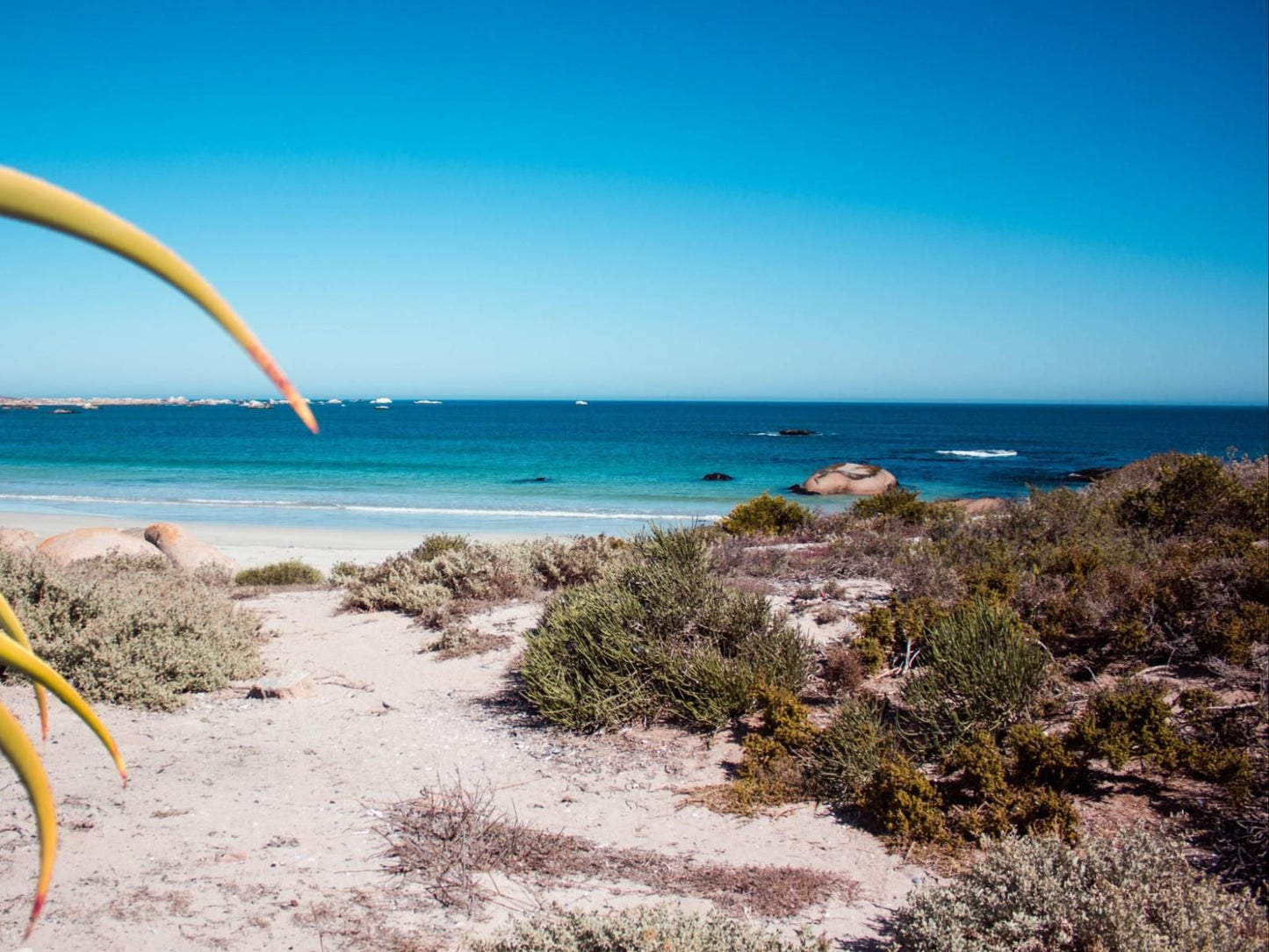 Paternoster Manor Guest House, Beach, Nature, Sand