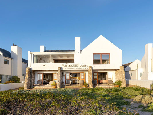 Paternoster Dunes Bek Bay Paternoster Western Cape South Africa Complementary Colors, House, Building, Architecture