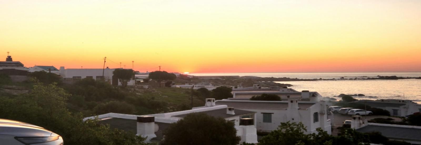 Paternoster Lodge Paternoster Western Cape South Africa Beach, Nature, Sand, Palm Tree, Plant, Wood, Sky, Sunset, Car, Vehicle