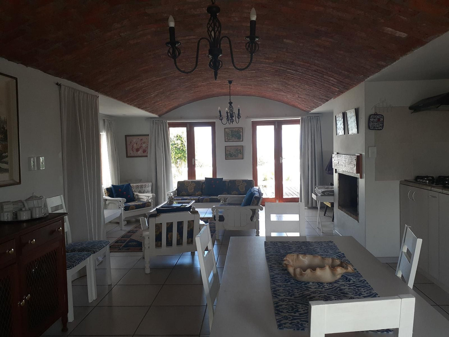 Paters Haven Self Catering And Bandb Bek Bay Paternoster Western Cape South Africa 