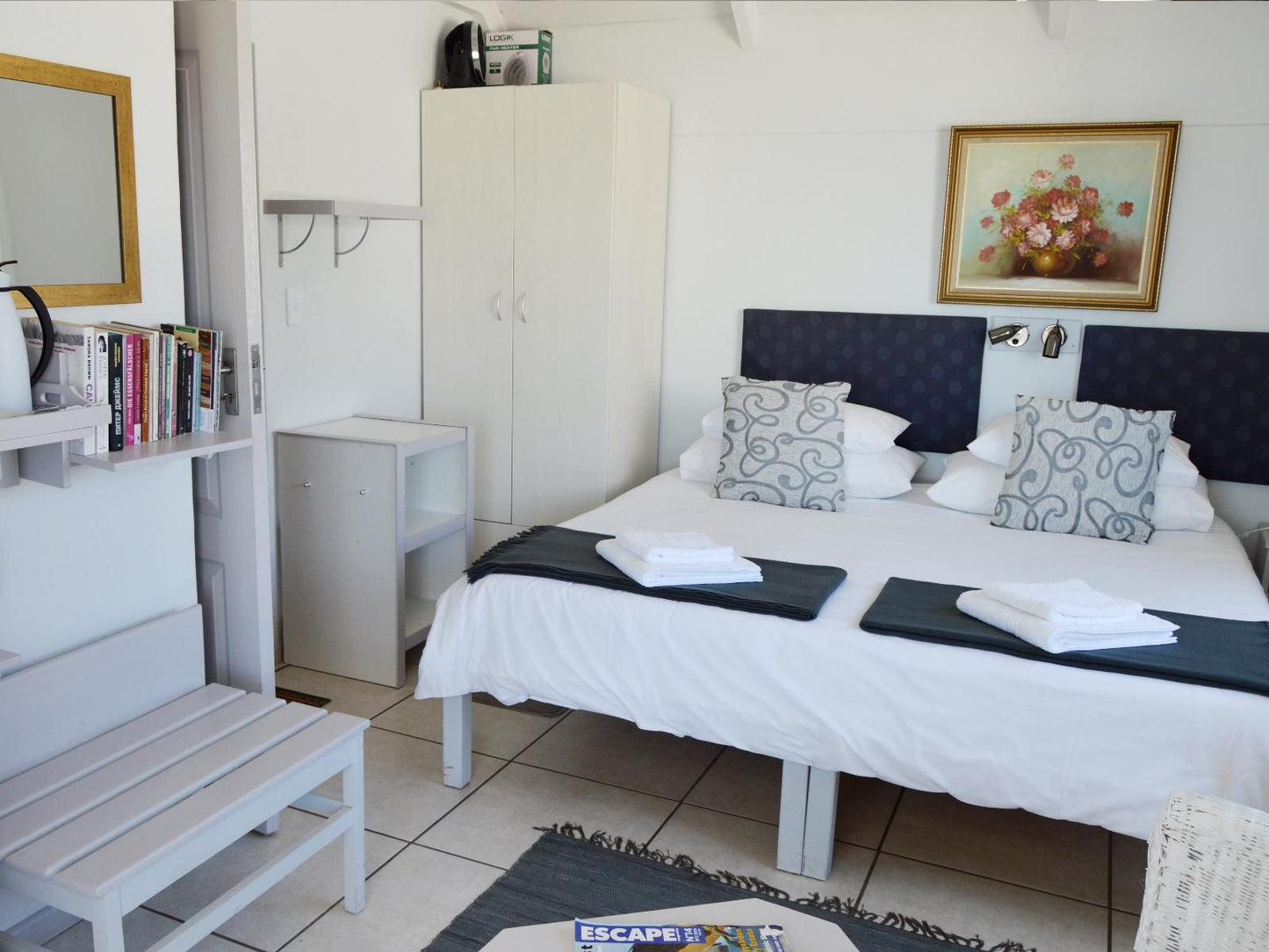 Paters Haven Self Catering And Bandb Bek Bay Paternoster Western Cape South Africa Bedroom