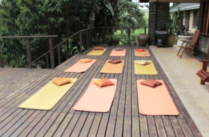 Pathways Country Yoga Retreat, Eston, Eston