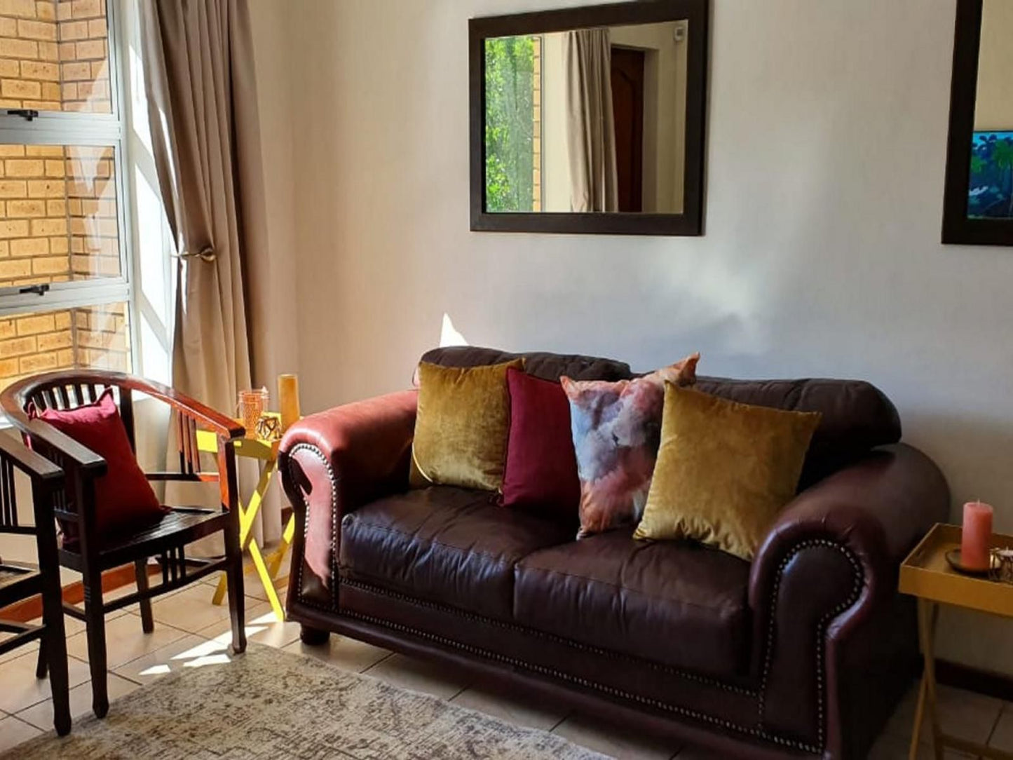 Patrick S View Self Catering Apartments Blanco George Western Cape South Africa Living Room