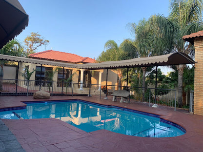 Paula S Guest House Rustenburg North West Province South Africa Palm Tree, Plant, Nature, Wood, Swimming Pool