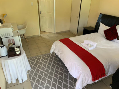 Paula S Guest House Rustenburg North West Province South Africa Bedroom