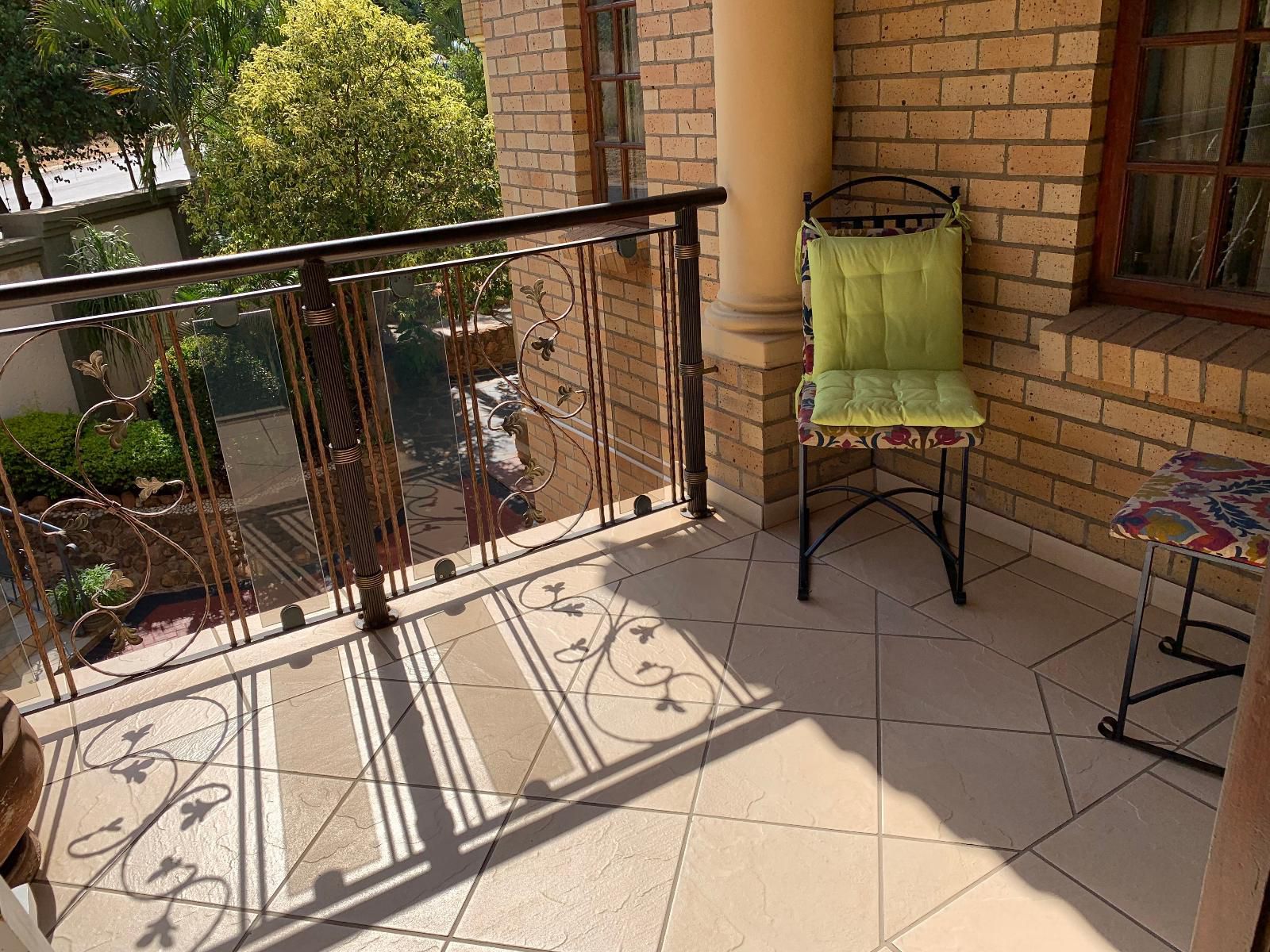 Paula S Guest House Rustenburg North West Province South Africa Balcony, Architecture, Garden, Nature, Plant