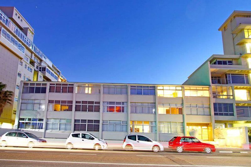 Afribode Paula S Sea Facing Studio Mouille Point Cape Town Western Cape South Africa Complementary Colors, Building, Architecture, Facade, House, Window