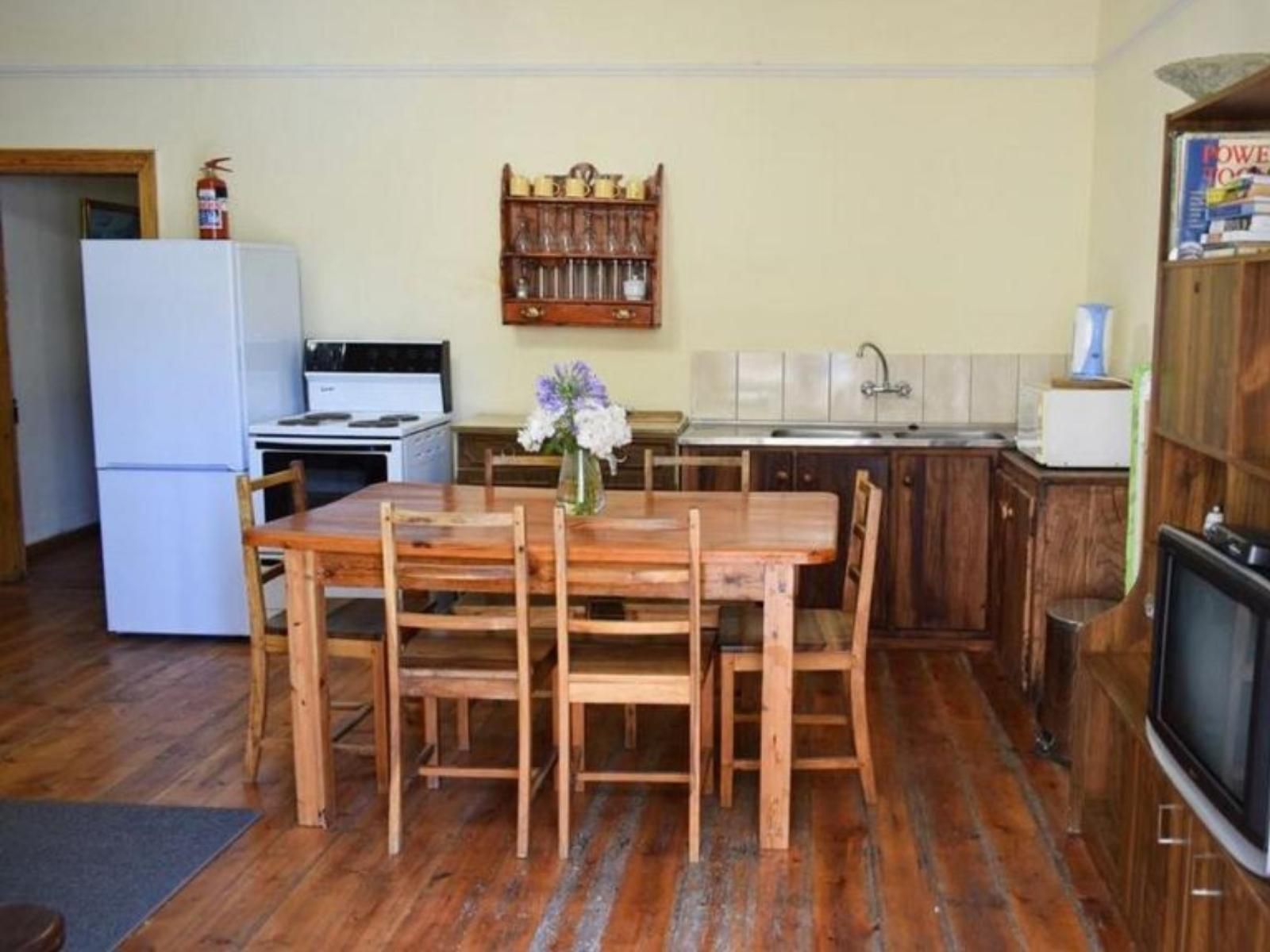 Paul Kruger 63 Selfcatering Cottage Robertson Western Cape South Africa 