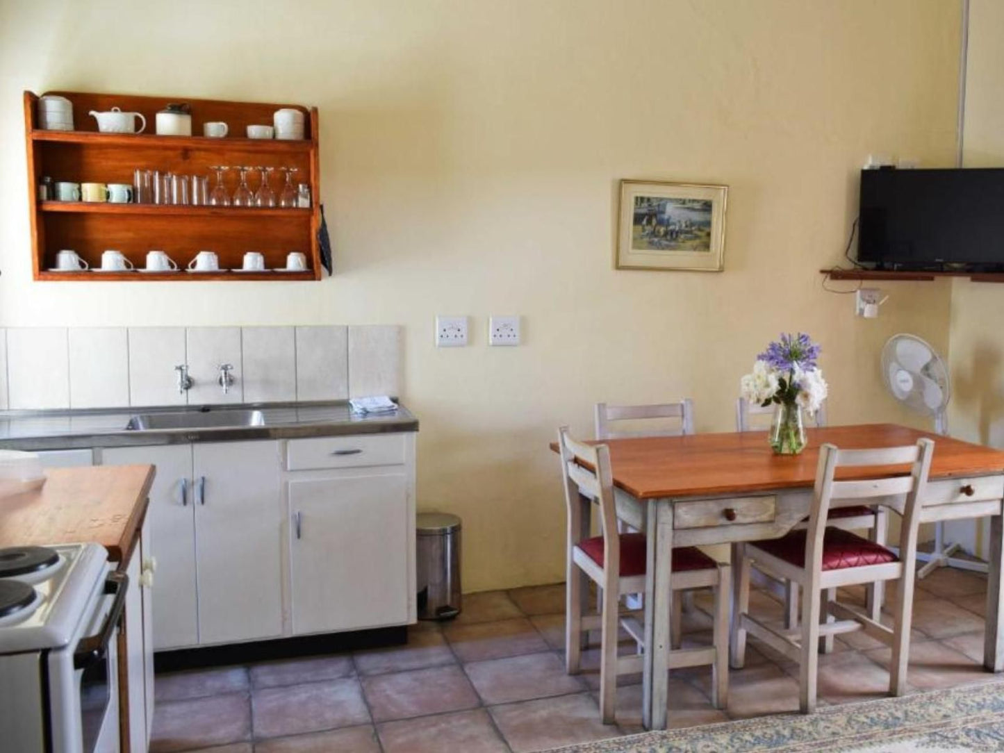 Paul Kruger 63 Selfcatering Cottage Robertson Western Cape South Africa 